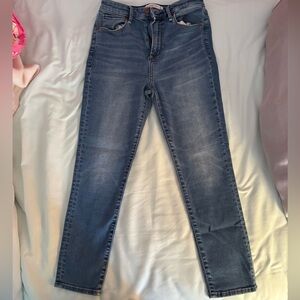 Abercrombie and Fitch jeans